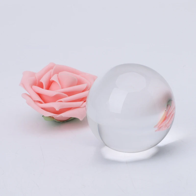 New Stage Prop Clear Contact Juggling Ball Magic Tricks for Magicians 70mm/2.76
New Stage Prop Clear Contact Juggling Ball Magic Tricks for Magicians 70mm/2.76