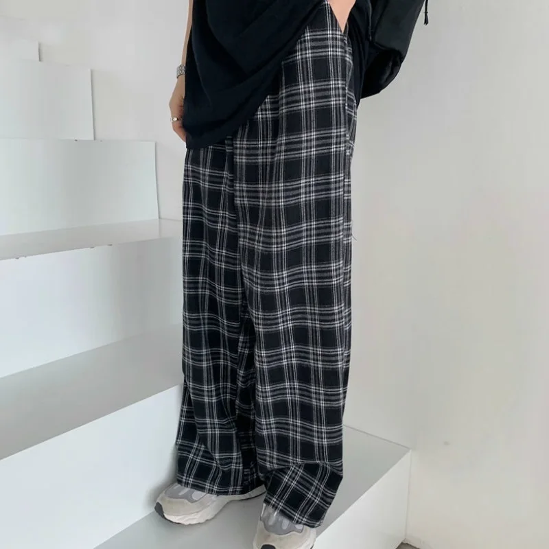 Hot Sale Women Casual Chic Oversize 3XL Loose Wide Leg Trousers Ins Retro Teens Harajuku Hip-hop All-match Unisex Streetwear
Hot Sale Women Casual Chic Oversize 3XL Loose Wide Leg Trousers Ins Retro Teens Harajuku Hip-hop All-match Unisex Streetwear