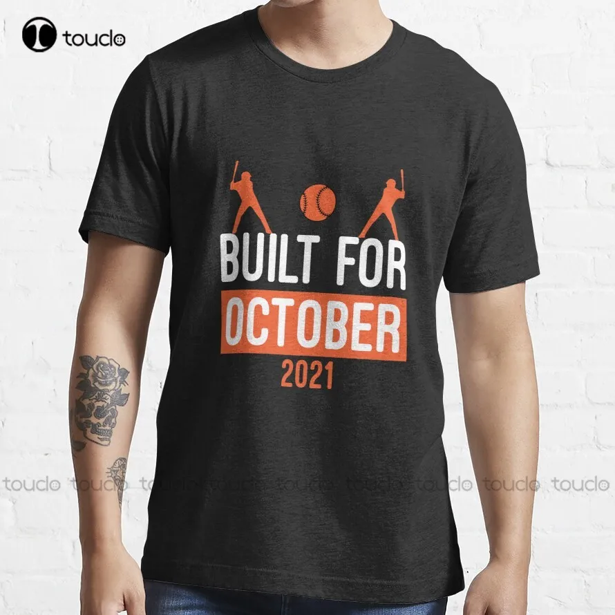 Built For October - Cute Design For October October Idea Design T-Shirt Graphic T-Shirts Custom Aldult Teen Unisex Xs-5Xl
Built For October - Cute Design For October October Idea Design T-Shirt Graphic T-Shirts Custom Aldult Teen Unisex Xs-5Xl