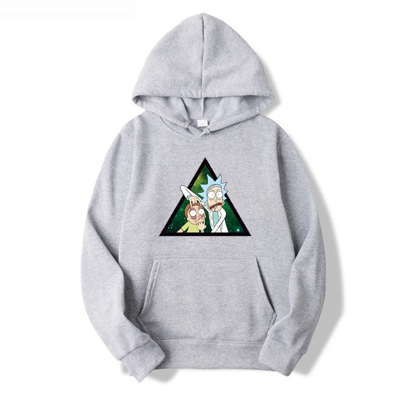 2021 Fall/Winter Classic Rick and Moti Hoodie Men's Anime Hoodie Funny Hooded Long Sleeve Casual Top Rick Morti
2021 Fall/Winter Classic Rick and Moti Hoodie Men's Anime Hoodie Funny Hooded Long Sleeve Casual Top Rick Morti