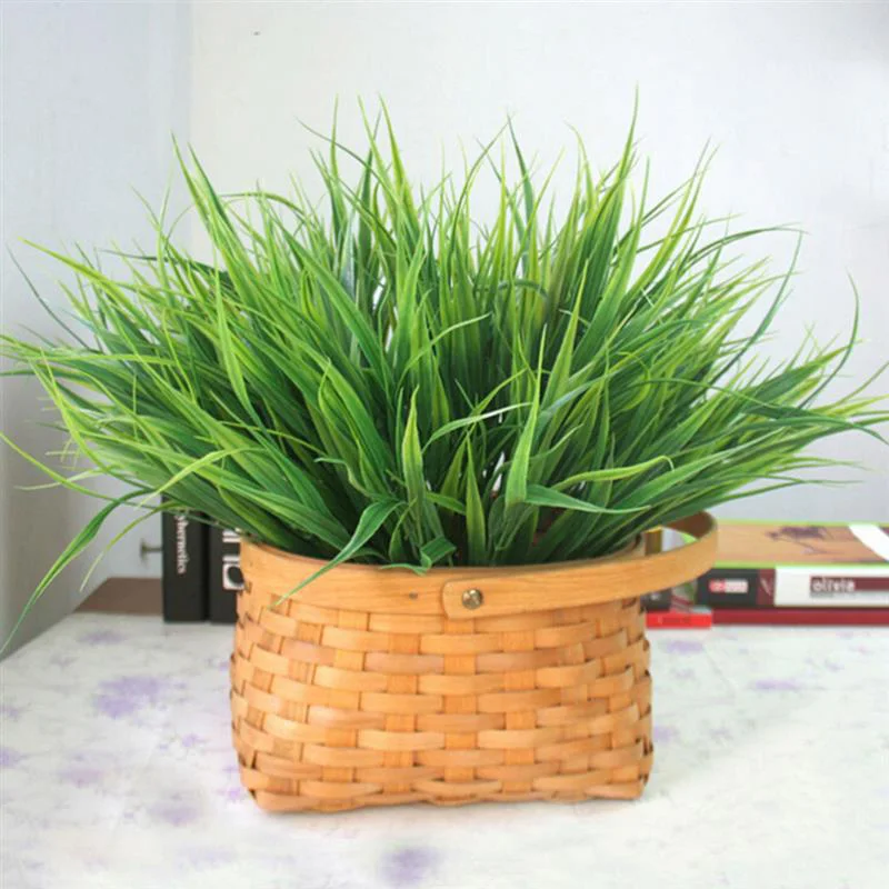 5 Bundles Artificial Turf Plant Fake Grass For Home Office Table Garden Decor Home Lawn Decoration Big Deal
5 Bundles Artificial Turf Plant Fake Grass For Home Office Table Garden Decor Home Lawn Decoration Big Deal