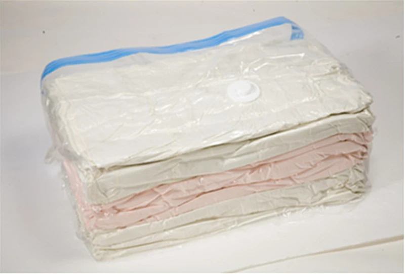Vacuum Bag Storage Bag Home Organizer Transparent Border Foldable Clothes Organizer Seal Compressed Travel Saving Bag Package
Vacuum Bag Storage Bag Home Organizer Transparent Border Foldable Clothes Organizer Seal Compressed Travel Saving Bag Package