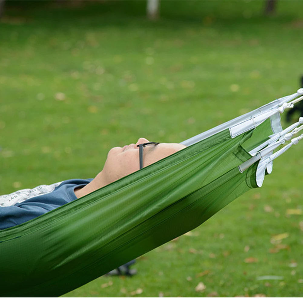 NatureHike Hammock Sleeping Automatic Ultralight Outdoor Hiking Camping Bed
NatureHike Hammock Sleeping Automatic Ultralight Outdoor Hiking Camping Bed