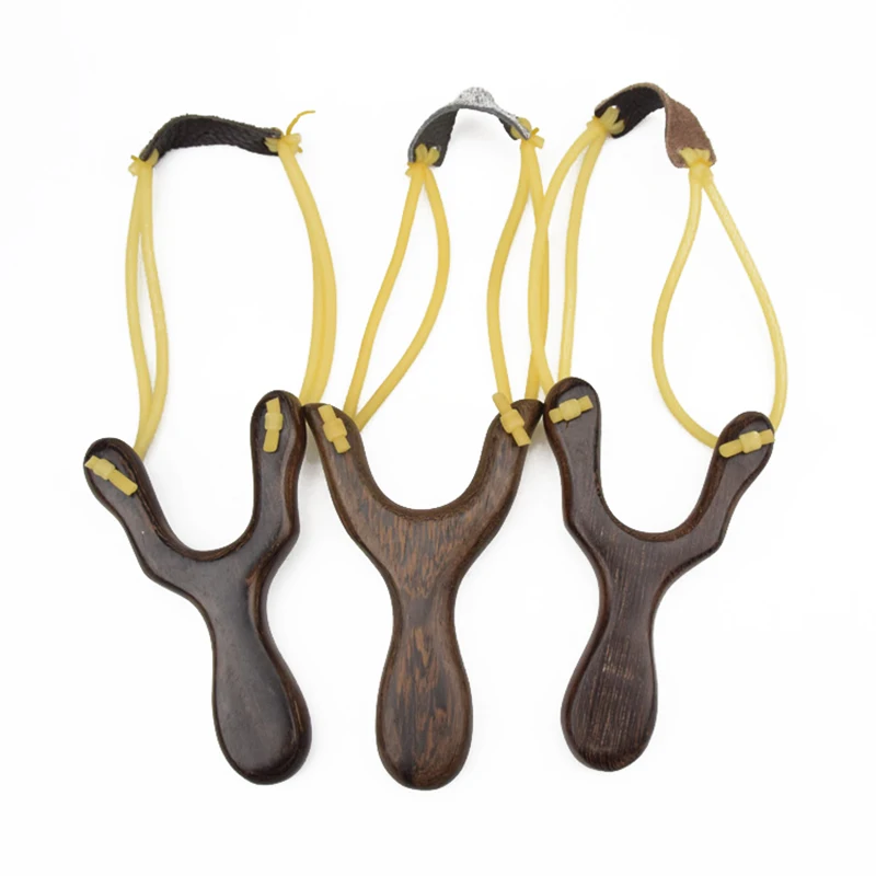 Traditional Slingshot round Rubber Band Powerful Solid Wood Wooden Slingshot Children's Elastic Good Memories Childhood Classic
Traditional Slingshot round Rubber Band Powerful Solid Wood Wooden Slingshot Children's Elastic Good Memories Childhood Classic