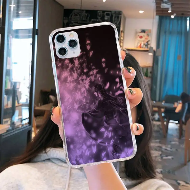 Anime Heaven official's blessing Phone Case Transparent soft For iphone 5 6 7 8 11 12 s c se plus mini x xs xr pro max cover
Anime Heaven official's blessing Phone Case Transparent soft For iphone 5 6 7 8 11 12 s c se plus mini x xs xr pro max cover