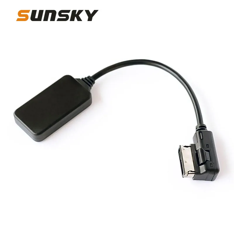 Car Bluetooth Audio Cable MMI 3G+ AMI Auto Bluetooth 5.0 Audio Cable Wiring Harness for Audi Q5 A5 A7 R7 S5 Q7 A6L A8L A4L
Car Bluetooth Audio Cable MMI 3G+ AMI Auto Bluetooth 5.0 Audio Cable Wiring Harness for Audi Q5 A5 A7 R7 S5 Q7 A6L A8L A4L