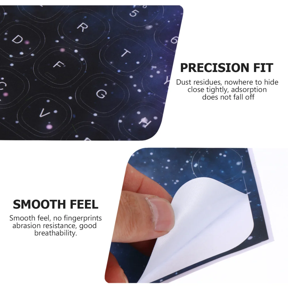 1 Set Wireless Keyboard Cover Waterproof Protector Compatible for Logitech K480
1 Set Wireless Keyboard Cover Waterproof Protector Compatible for Logitech K480