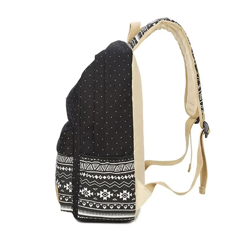 3pcs School Backpack Canvas Laptop Daypack Schoolbag Bookbag Lunch Bag Purse for Teenage Girls,for Travel,College,SchoolDayparks 
3pcs School Backpack Canvas Laptop Daypack Schoolbag Bookbag Lunch Bag Purse for Teenage Girls,for Travel,College,SchoolDayparks