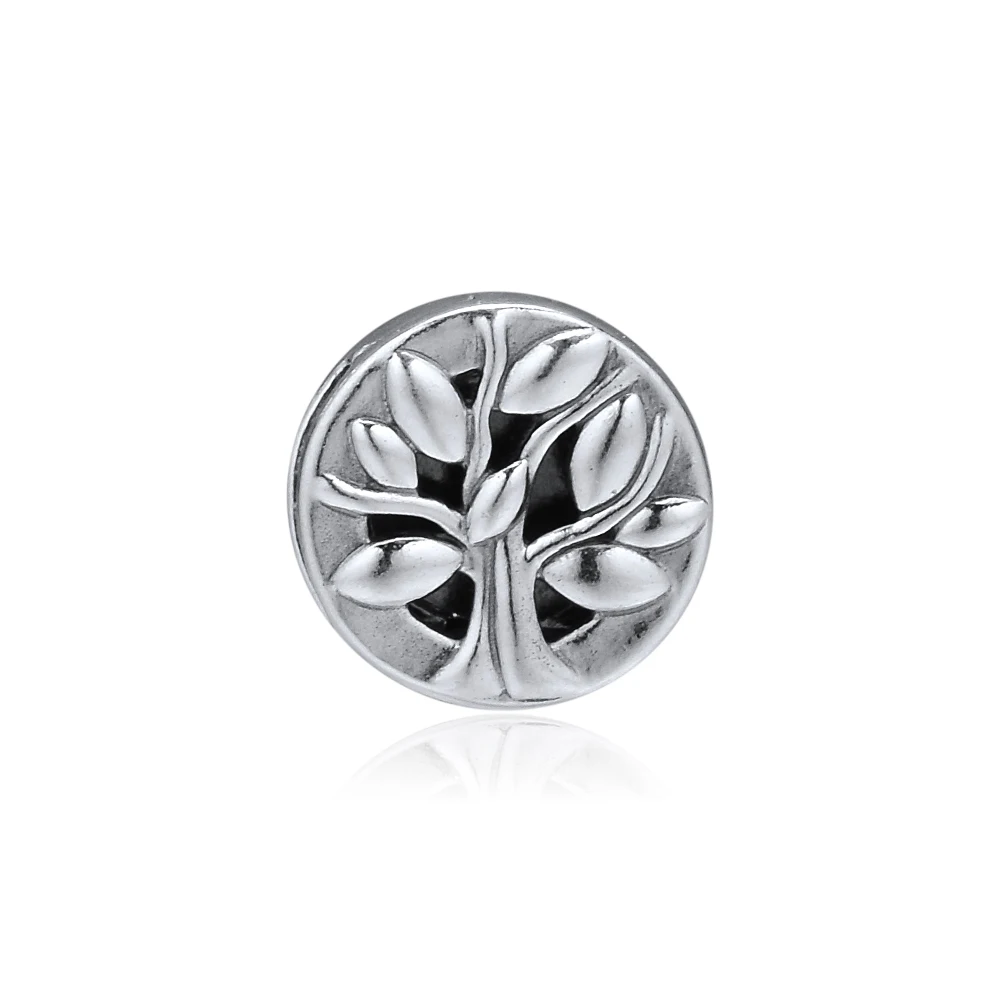 Fits Pandora Reflexions Bracelet Tree of Life Clip Charms Original 925 Sterling Silver Beads DIY Jewelry Making Wholesale
Fits Pandora Reflexions Bracelet Tree of Life Clip Charms Original 925 Sterling Silver Beads DIY Jewelry Making Wholesale