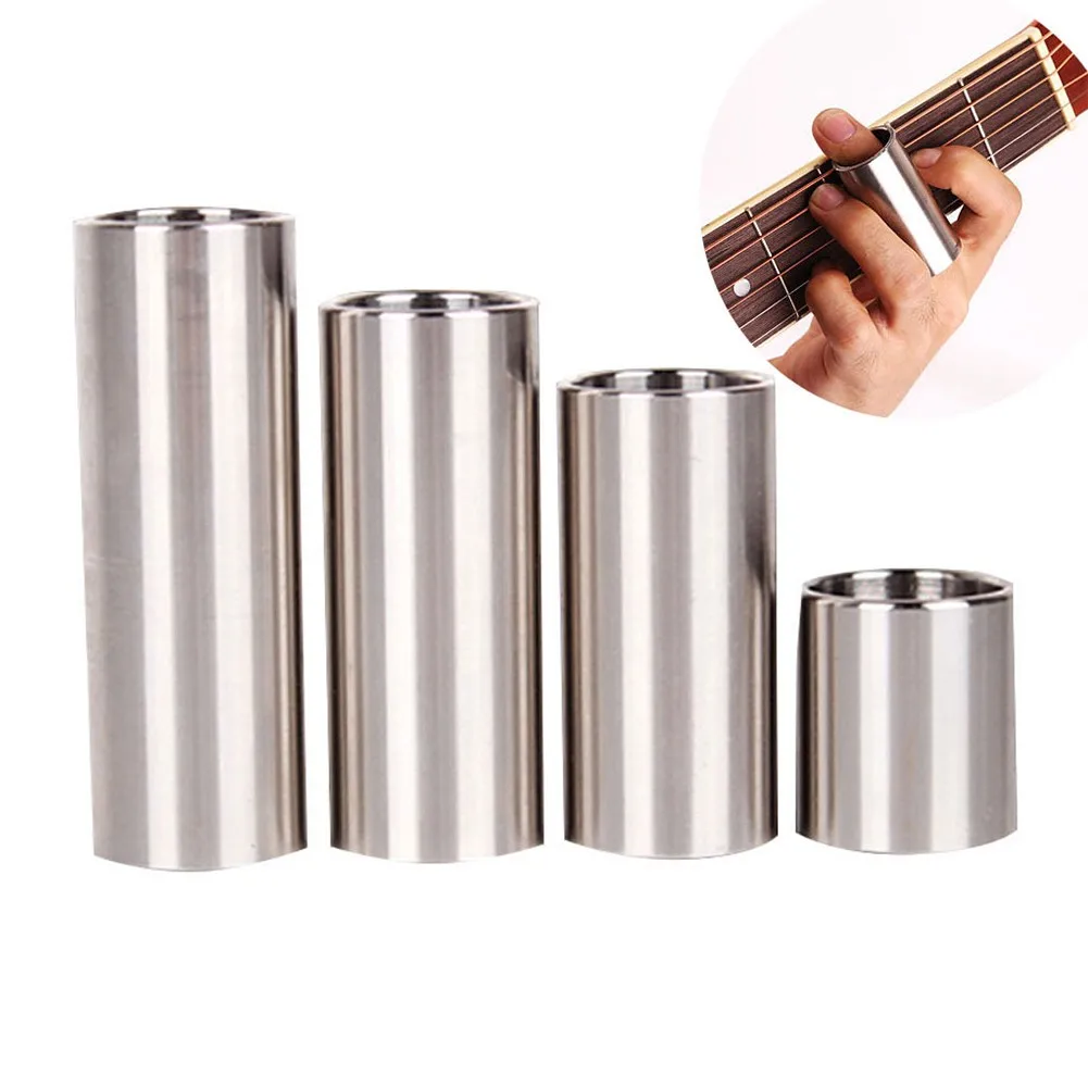 1pc Guitar Slide Electric Acoustic Guitarra Slides Steel Slider Length 28 51 60 70 Mm Short Long Set Smooth Edge For Banjo Bass
1pc Guitar Slide Electric Acoustic Guitarra Slides Steel Slider Length 28 51 60 70 Mm Short Long Set Smooth Edge For Banjo Bass