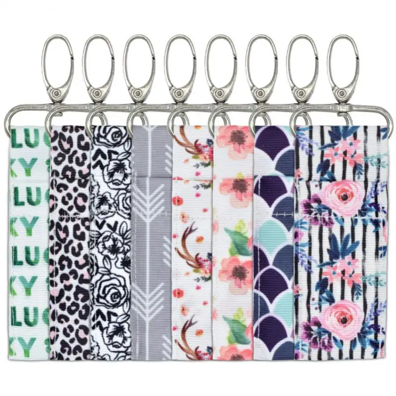 Storage Bags Lip Balm Chapstick Holder Lipstick Bag Keyring Key Chain Holder Lipstick Box Cosmetic Organizer Box Wholesale
Storage Bags Lip Balm Chapstick Holder Lipstick Bag Keyring Key Chain Holder Lipstick Box Cosmetic Organizer Box Wholesale