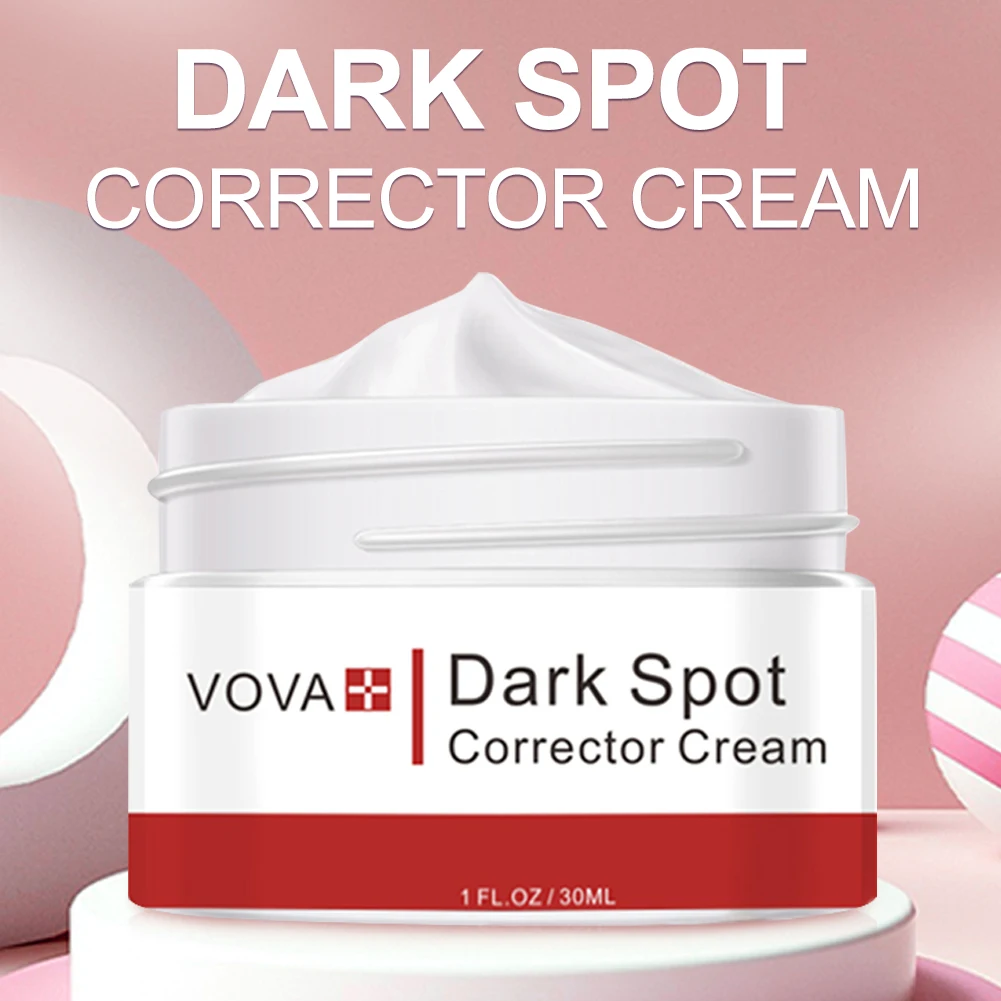 Face Cream Dark Spots Removal Cream Whiten and Brighten Skin Tone Dark Spot Corrector Cream for Women Makeup and skin care
Face Cream Dark Spots Removal Cream Whiten and Brighten Skin Tone Dark Spot Corrector Cream for Women Makeup and skin care