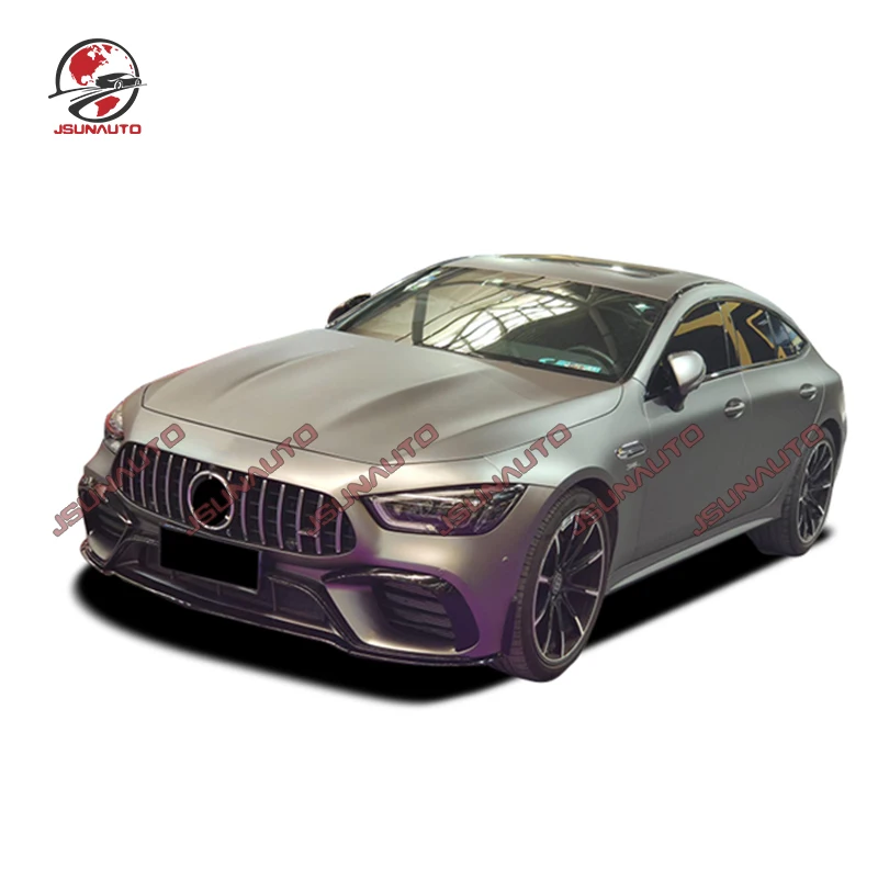 For 2020 Benz AMG GT50 GT53 X290 Upgrade To GT63 Body Kit Front Bumper Rear Diffuser Rear Spoiler Wing Panel
For 2020 Benz AMG GT50 GT53 X290 Upgrade To GT63 Body Kit Front Bumper Rear Diffuser Rear Spoiler Wing Panel