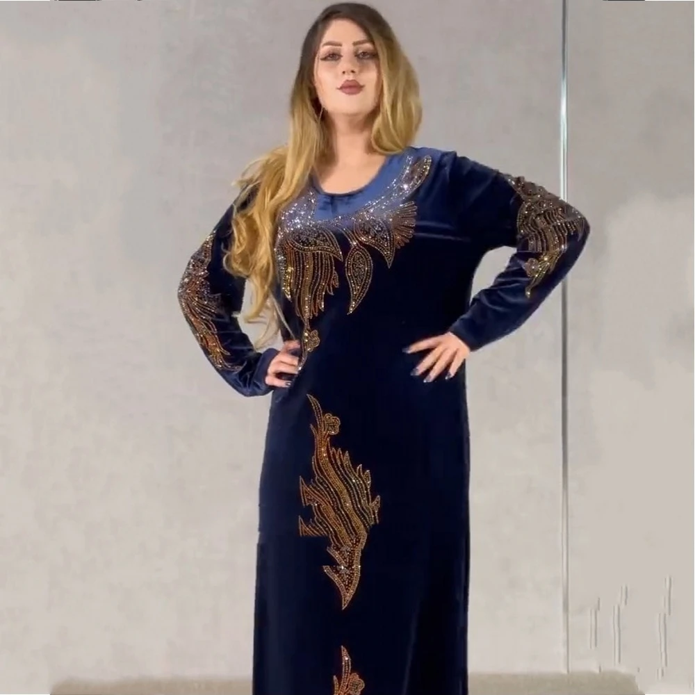 African Dresses For Women Maxi Dresses 2022 Africa Clothing Muslim Long Dress High Quality Length Fashion African Dress For Lady
African Dresses For Women Maxi Dresses 2022 Africa Clothing Muslim Long Dress High Quality Length Fashion African Dress For Lady