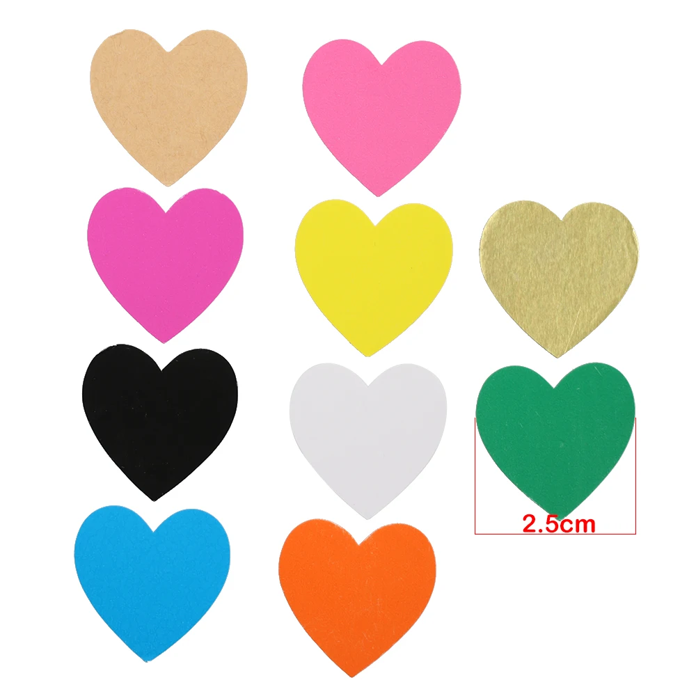 500Pcs/Roll Love Heart Shaped Seal Labels Scrapbooking Gift Packaging Sticker Cute Stationery Decorative Sticker
500Pcs/Roll Love Heart Shaped Seal Labels Scrapbooking Gift Packaging Sticker Cute Stationery Decorative Sticker
