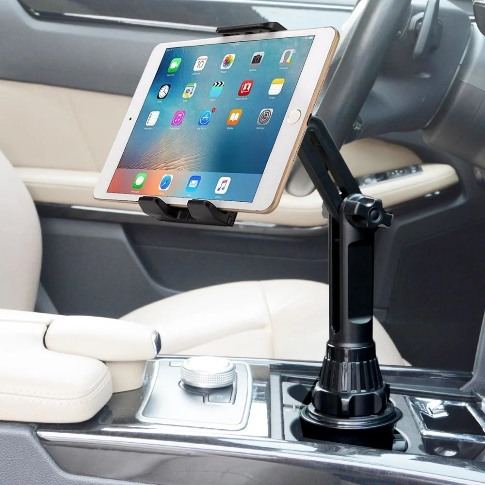 GM 360 Cup car bracket tablet computer car mounting bracket Apple iPad Pro 12.9 air 2019 MINI 4 tab S7 plus 12.4
GM 360 Cup car bracket tablet computer car mounting bracket Apple iPad Pro 12.9 air 2019 MINI 4 tab S7 plus 12.4