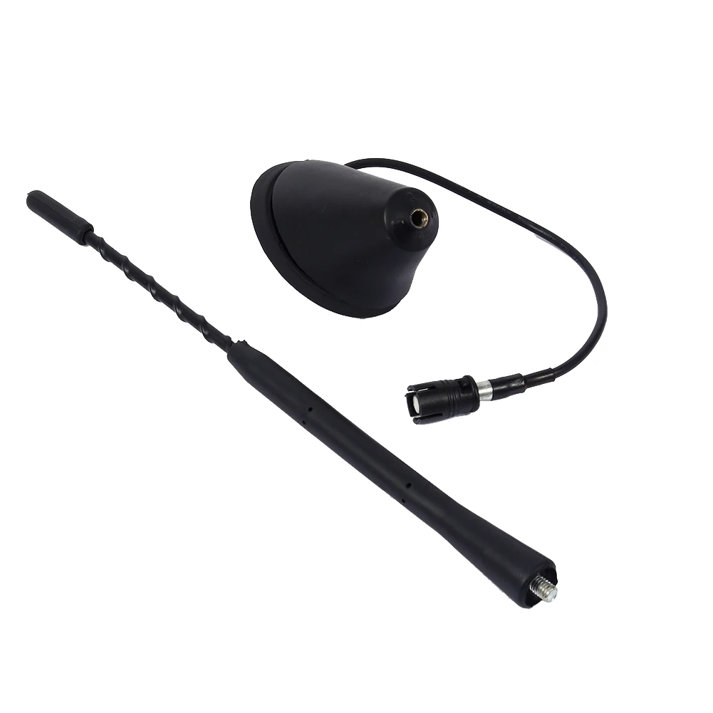New ABS plastic Car Roof Mast Whip AM/FM Antenna Screw Thread Base For VW Beetle Golf Jetta Passat 9/16 Inch Antenna 
New ABS plastic Car Roof Mast Whip AM/FM Antenna Screw Thread Base For VW Beetle Golf Jetta Passat 9/16 Inch Antenna