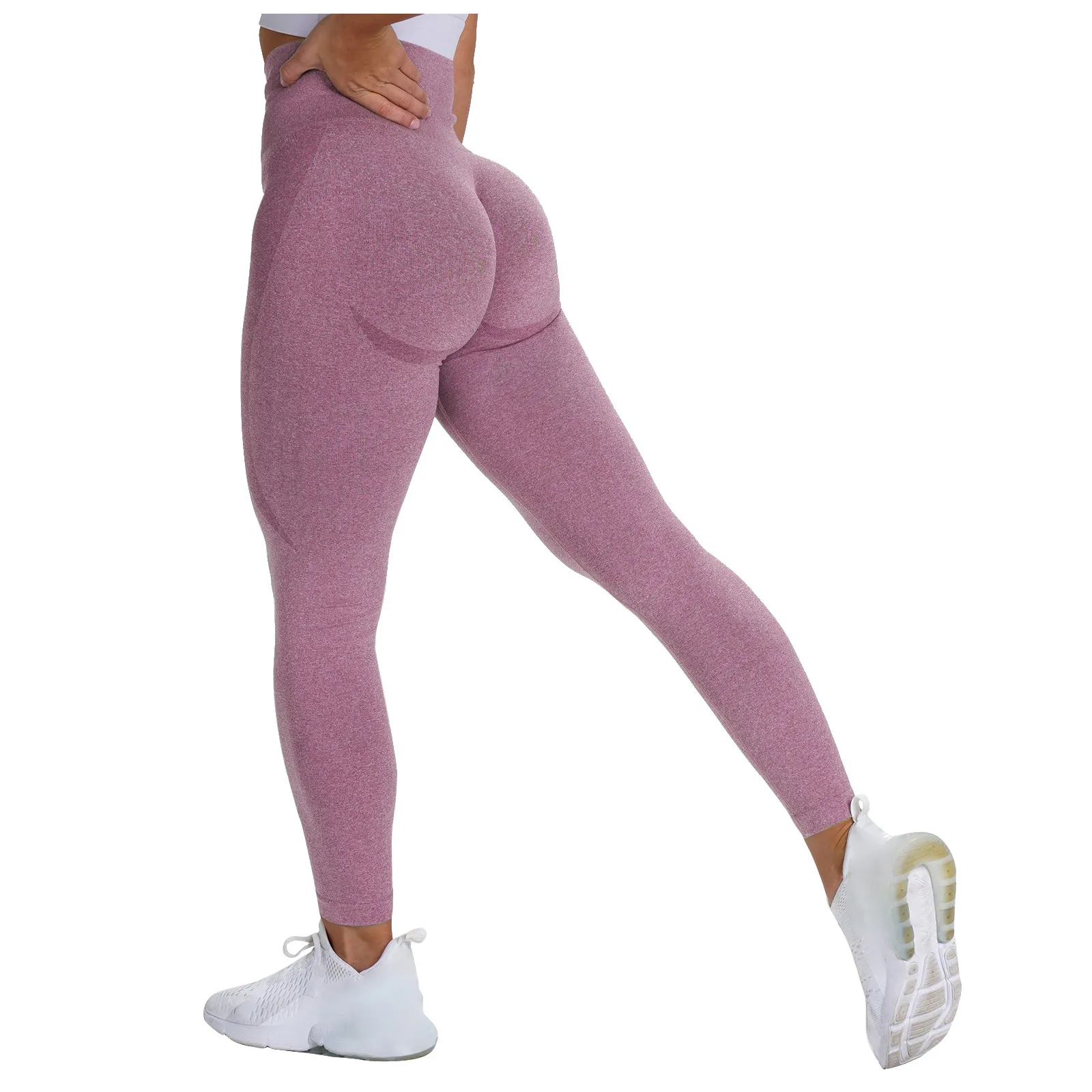 High Waist Seamless Leggings Push Up Leggins Sport Women Fitness Running Yoga Pants Energy Elastic Trousers Gym Girl Tights
High Waist Seamless Leggings Push Up Leggins Sport Women Fitness Running Yoga Pants Energy Elastic Trousers Gym Girl Tights