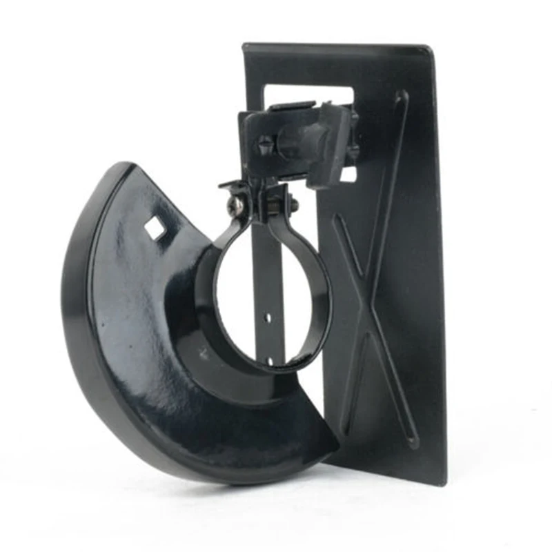 11.3x8.2cm Angle Grinder Holder Shield Guard Conversion Tool Cutter Adjustable Metal Bracket
11.3x8.2cm Angle Grinder Holder Shield Guard Conversion Tool Cutter Adjustable Metal Bracket