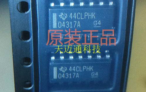 5 шт. opa4317ложенный экран SOIC14 04317a O4317A операционный усилитель Оригинальная продукция
5 шт. opa4317ложенный экран SOIC14 04317a O4317A операционный усилитель Оригинальная продукция