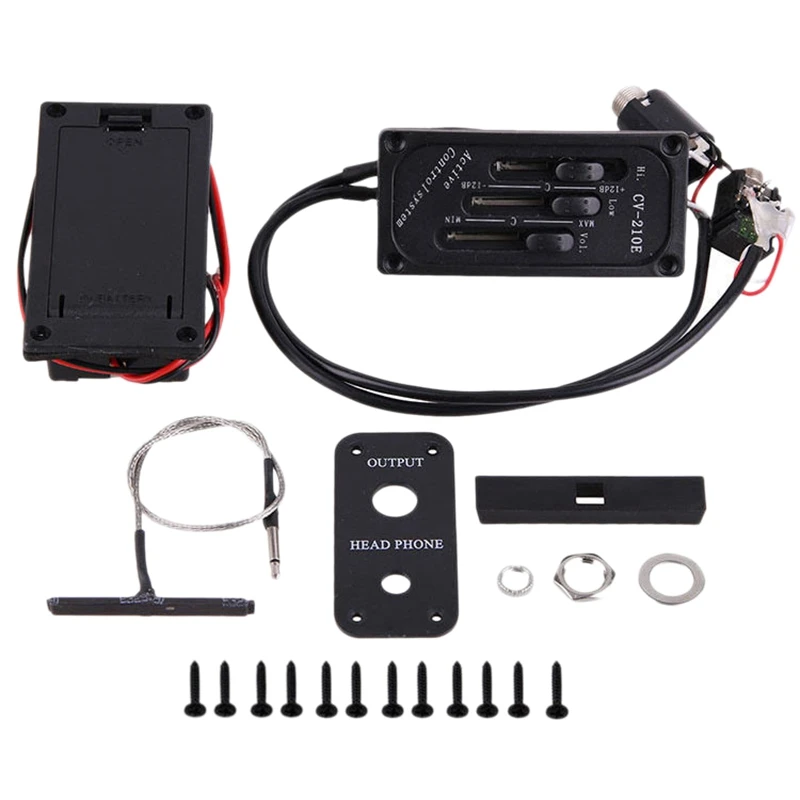 Violin Accessories Cello Violin Pickup Violin Eq Equalizer Accessories Pickup
Violin Accessories Cello Violin Pickup Violin Eq Equalizer Accessories Pickup