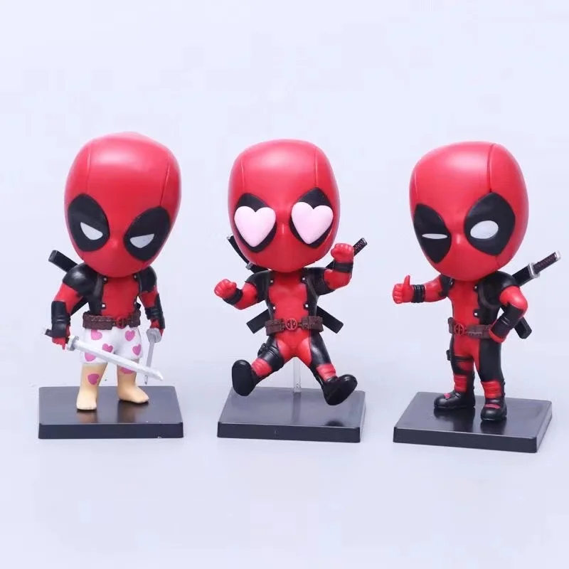 Free Shipping Animation ornaments Doll Version Can Do Hand-made Super hero Doll Children's Toy Anime Model gift
Free Shipping Animation ornaments Doll Version Can Do Hand-made Super hero Doll Children's Toy Anime Model gift