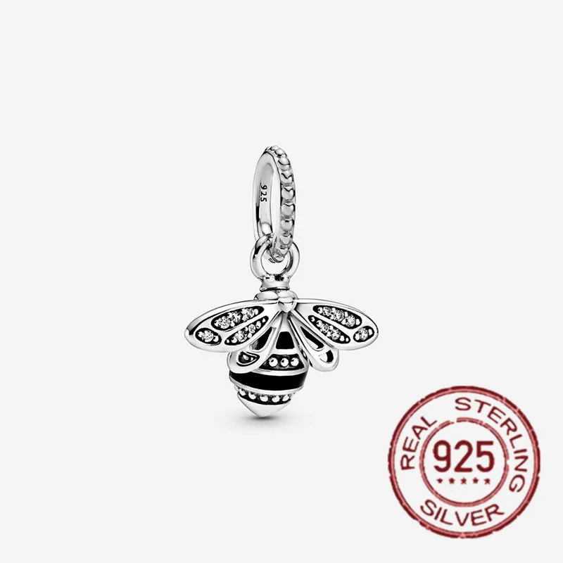 Hot sale 925 Sterling Silver Pendant Exquisite Jewelry Shiny Dragonfly Pendant Suitable For Bracelet Bead Gift Lady S925
Hot sale 925 Sterling Silver Pendant Exquisite Jewelry Shiny Dragonfly Pendant Suitable For Bracelet Bead Gift Lady S925