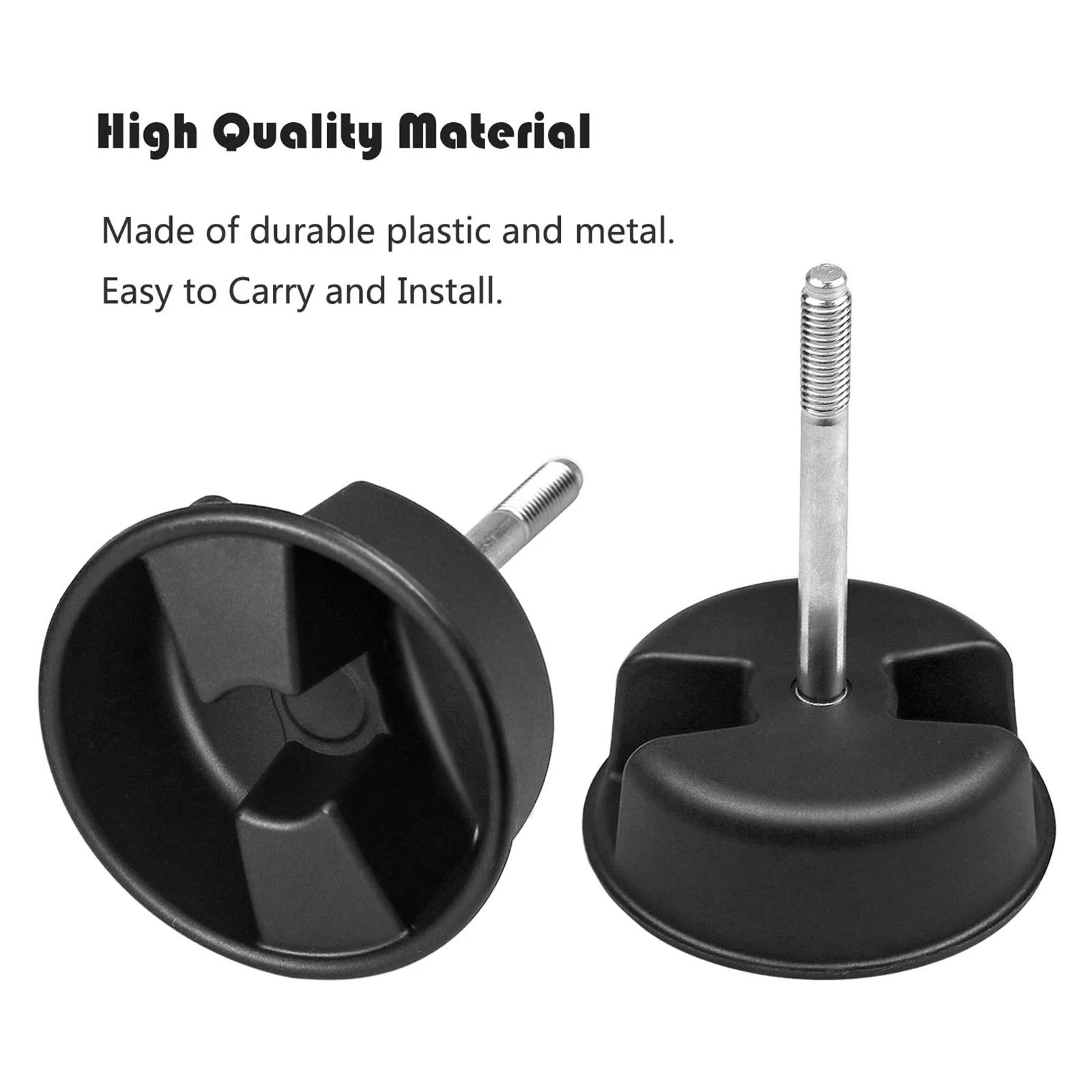 Hardtop Panel Mounting Screw Knob Replacement for Jeep Wrangler JK 2dr Unlimited 4dr 2007-2018 99172 11251.11 1CJ57DX9AD
Hardtop Panel Mounting Screw Knob Replacement for Jeep Wrangler JK 2dr Unlimited 4dr 2007-2018 99172 11251.11 1CJ57DX9AD