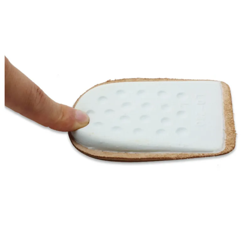 Heel Pad Leather Insoles For High Heels Shoe Insoles Plantar Fasciitis Foot Heel Cushion Pads Shoe Inner Sole Inserts Foot Care
Heel Pad Leather Insoles For High Heels Shoe Insoles Plantar Fasciitis Foot Heel Cushion Pads Shoe Inner Sole Inserts Foot Care