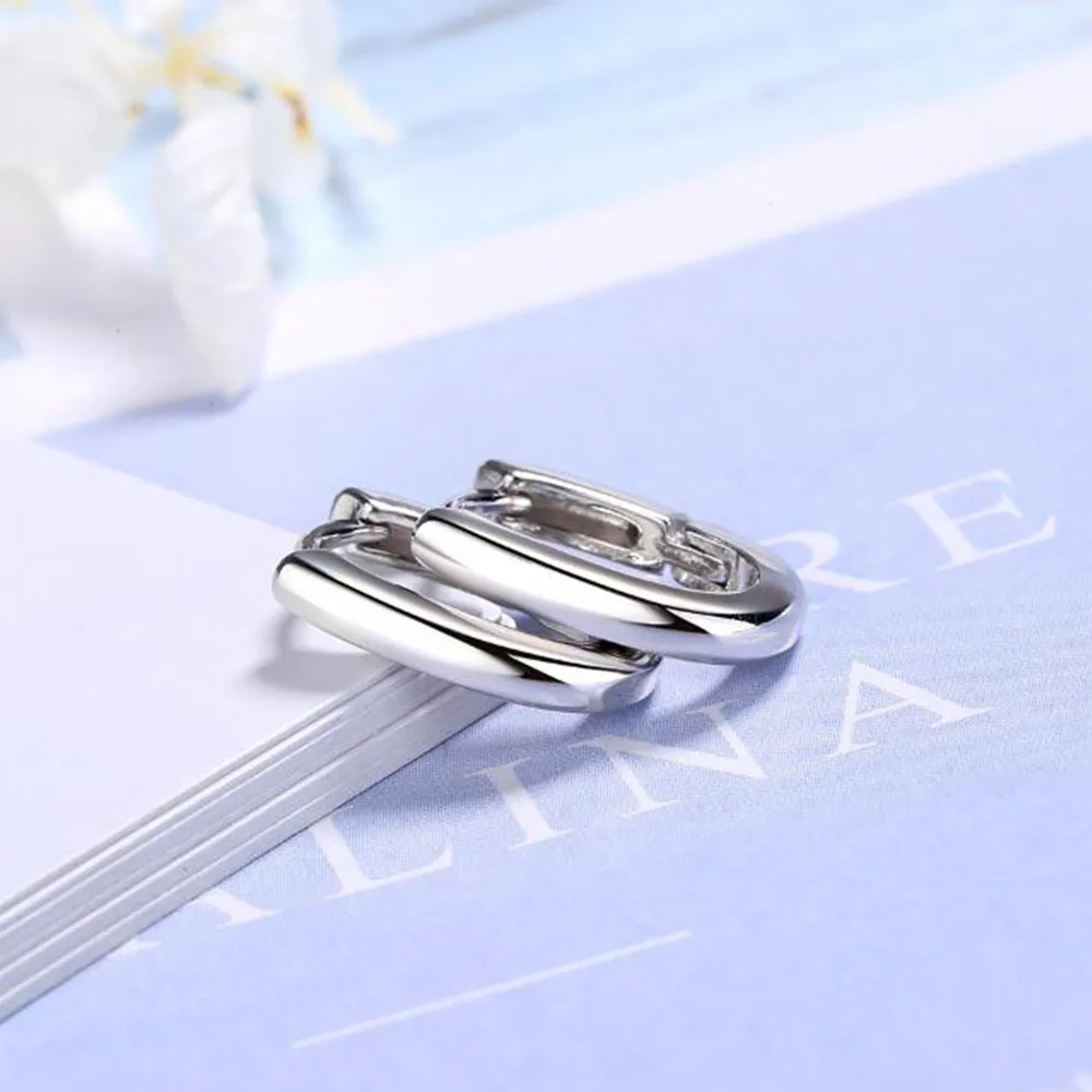 Colorful CZ Crystal Pendant Hoop Earrings Trendy Exquisite Gold Silvery Geometric Oval Copper Earrings for Woman Gifts 2020 New
Colorful CZ Crystal Pendant Hoop Earrings Trendy Exquisite Gold Silvery Geometric Oval Copper Earrings for Woman Gifts 2020 New