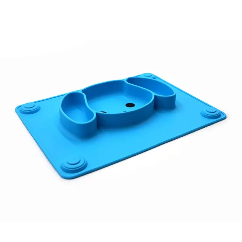 Toddler Baby Silicone Suction Placemat Child Feeding Non Slip Plate Easy Clean
Toddler Baby Silicone Suction Placemat Child Feeding Non Slip Plate Easy Clean