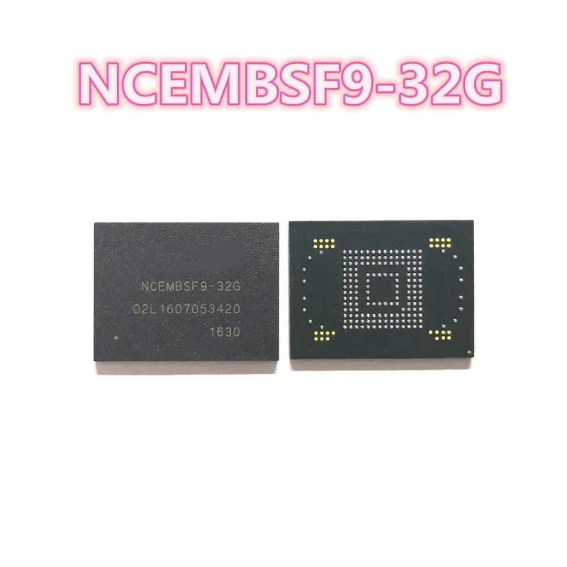 Микросхема памяти BGA хорошего качества NCEMBSF9-32G NCEMBSF9 бесплатная доставка
