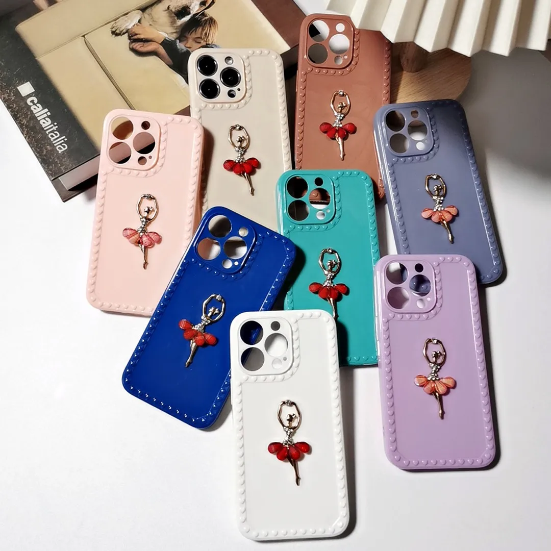 Fashion 3d Dancing Girl With Diamonds Female Soft Case For Iphone 11 12 13 Pro Max 7 8 Plus Xr X Xs Se 2020 Iphone Cover Fundas
Fashion 3d Dancing Girl With Diamonds Female Soft Case For Iphone 11 12 13 Pro Max 7 8 Plus Xr X Xs Se 2020 Iphone Cover Fundas