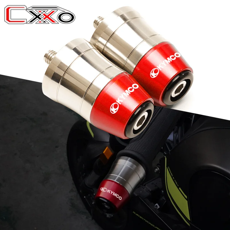 Motorcycle Heavy stainless Handlebar Grips Bar Ends plug For KYMCO Downtown 125 200 250 300/i 350i k-xct Xciting 250 300 400/i
Motorcycle Heavy stainless Handlebar Grips Bar Ends plug For KYMCO Downtown 125 200 250 300/i 350i k-xct Xciting 250 300 400/i