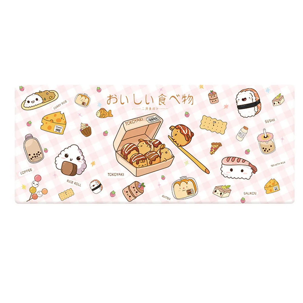 Large Cute Mouse Pad Non-slip Waterproof Pu Oversized Mouse Mat Computer Gamer Keyboard Desk Mousepad Laptop Cushion Desk Pad
Large Cute Mouse Pad Non-slip Waterproof Pu Oversized Mouse Mat Computer Gamer Keyboard Desk Mousepad Laptop Cushion Desk Pad