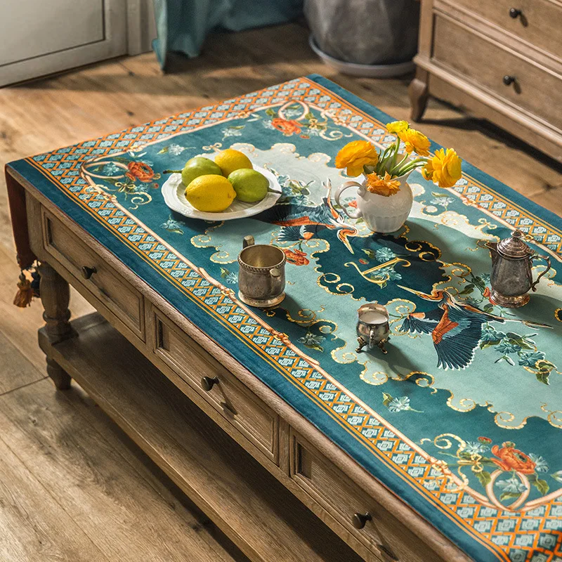 Chenxi Light Luxurious Beauty European Style Tea Table Cloth Table Mat Sideboard Cabinet Tablecloth Dresser Covers
Chenxi Light Luxurious Beauty European Style Tea Table Cloth Table Mat Sideboard Cabinet Tablecloth Dresser Covers