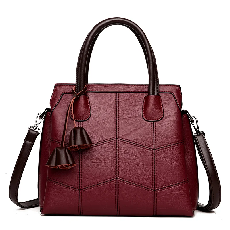 Purses And Handbags Ladies Hand Bags For Women 2021 Designer Handbags High Quality Leather Luxury Handbags Women Bag Sac A Main
Purses And Handbags Ladies Hand Bags For Women 2021 Designer Handbags High Quality Leather Luxury Handbags Women Bag Sac A Main