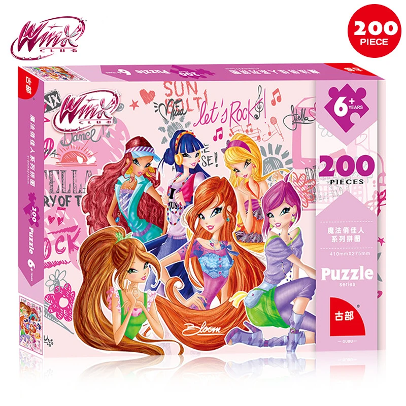 200pcs Snow White Pricess Puzzle Gift for Girls Disney Princess Cartoon Jigsaw Puzzle with Box Learning Toys for Children
200pcs Snow White Pricess Puzzle Gift for Girls Disney Princess Cartoon Jigsaw Puzzle with Box Learning Toys for Children