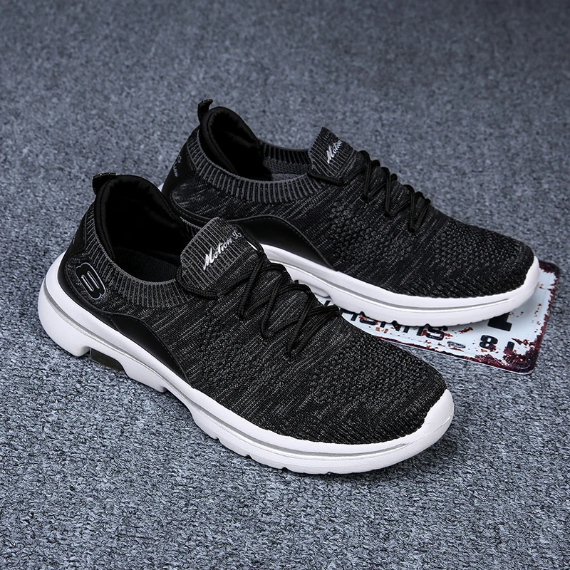 Sneaker Casual Shoes Sneakers Men Black Casual Shoes Fashion Light Breathable Mens Sports 2020 For Men's Summer Slip On
Sneaker Casual Shoes Sneakers Men Black Casual Shoes Fashion Light Breathable Mens Sports 2020 For Men's Summer Slip On