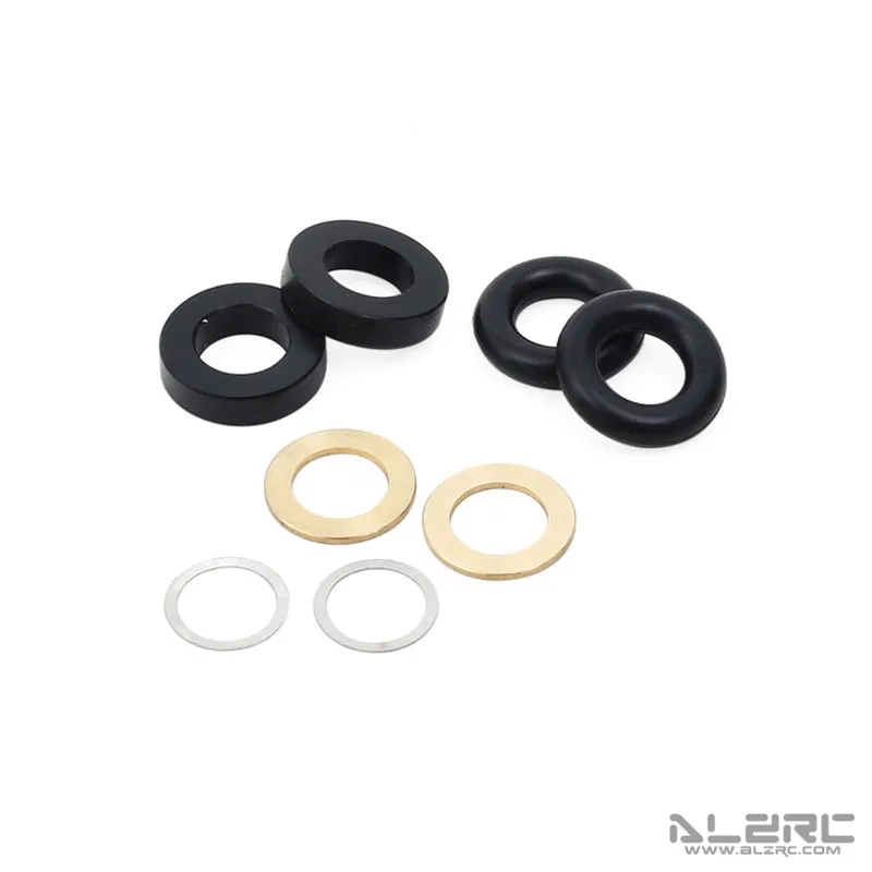 

ALZRC Spindle Shaft Damper Rubber DIY Devil 505 FAST FBL 3D Fancy RC Helicopter TH18822-SMT6