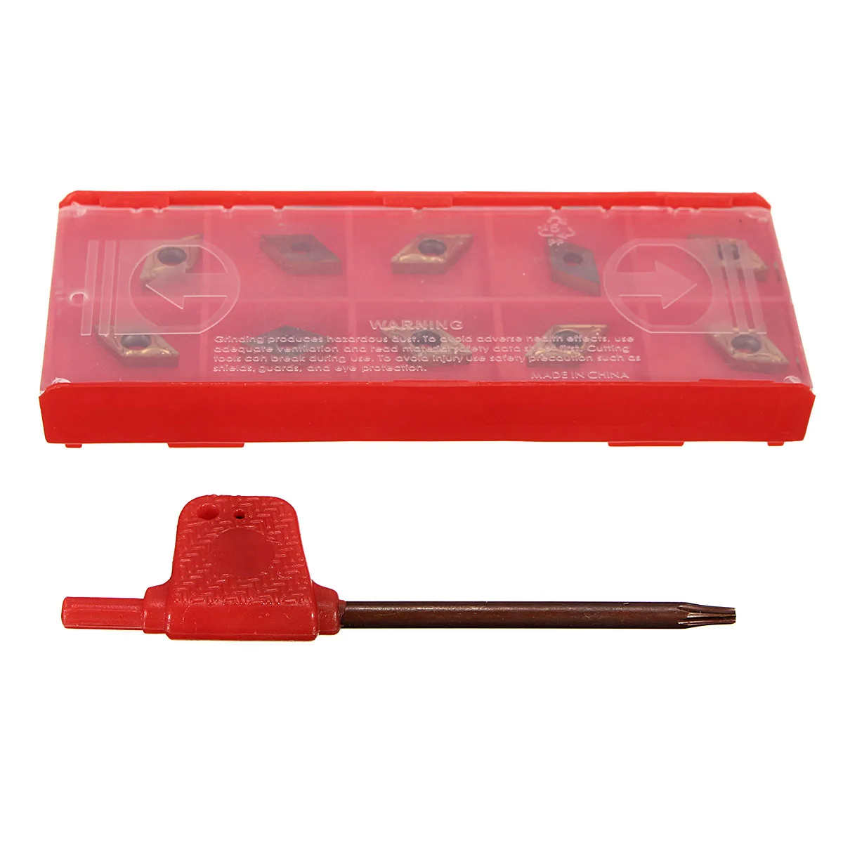 10PCS DCMT070204 US735 DCMT21.51 Carbide Insert Blades For Lathe Turning Tool Boring Bar Holder
10PCS DCMT070204 US735 DCMT21.51 Carbide Insert Blades For Lathe Turning Tool Boring Bar Holder