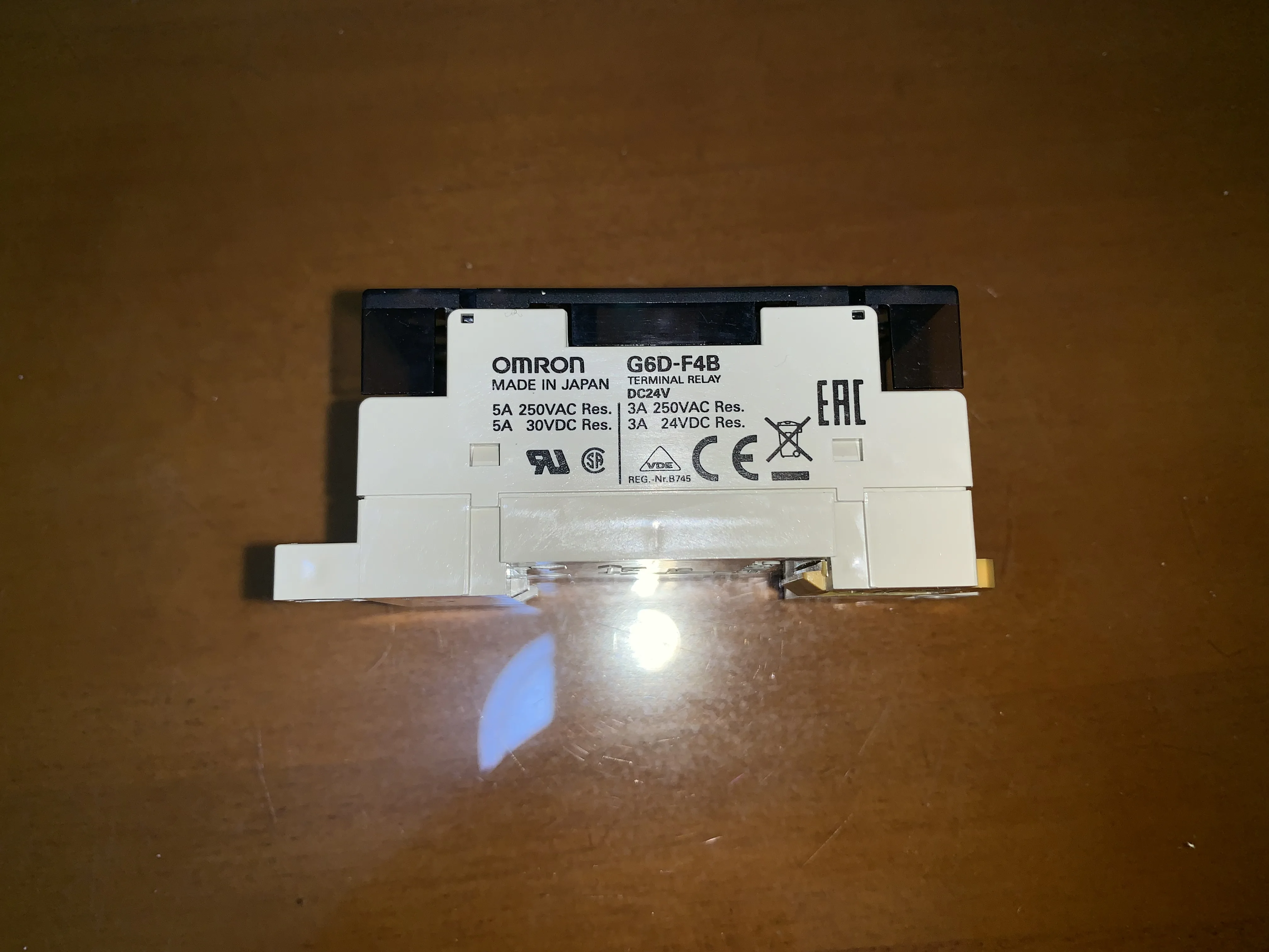 Omron new original authentic terminal relay G6D-F4B G3DZ-F4B DC24 DC12 G6D-F4B DC24 G3DZ-F4B DC24
Omron new original authentic terminal relay G6D-F4B G3DZ-F4B DC24 DC12 G6D-F4B DC24 G3DZ-F4B DC24