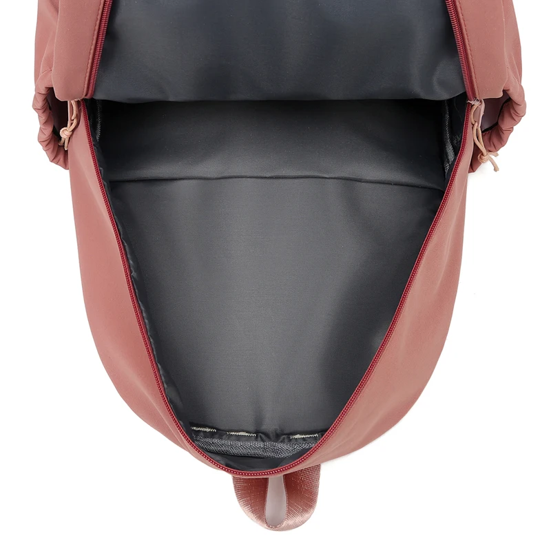 New Lady Female Women 2021 Backpack Laptop Trendy School Buckle Oxford Fashion Girls College Bags Travel Student Book Luxury
New Lady Female Women 2021 Backpack Laptop Trendy School Buckle Oxford Fashion Girls College Bags Travel Student Book Luxury