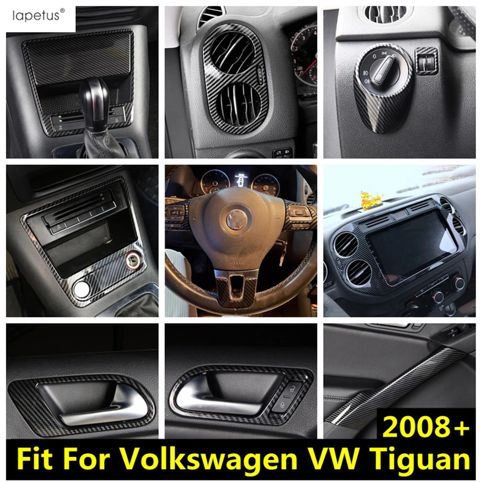 Center Storage Box Panel / Handle Bowl / Head Light / Air Vents Cover Trim Accessories For Volkswagen VW Tiguan MK1 2008 - 2015
Center Storage Box Panel / Handle Bowl / Head Light / Air Vents Cover Trim Accessories For Volkswagen VW Tiguan MK1 2008 - 2015