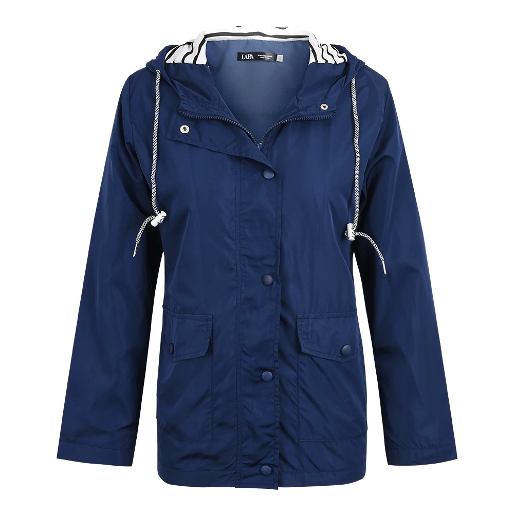 Sale Women Waterproof Jacket Coat High Quality Ladies Outdoor Hiking Wind Rain Forest Solid Hooded Female Hiking Outerwear D30 
Sale Women Waterproof Jacket Coat High Quality Ladies Outdoor Hiking Wind Rain Forest Solid Hooded Female Hiking Outerwear D30