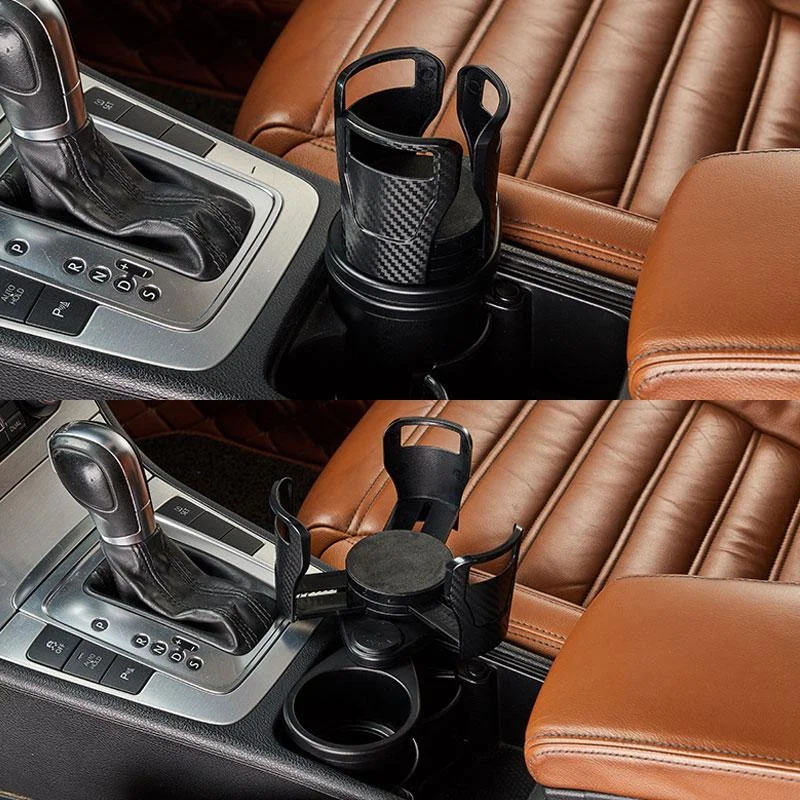 Vehicle-mounted Water Cup Drink Bottle Holder Automotive Multifunctional Rotating Dual Cup Mount Universal Organizer Holder 2020
Vehicle-mounted Water Cup Drink Bottle Holder Automotive Multifunctional Rotating Dual Cup Mount Universal Organizer Holder 2020