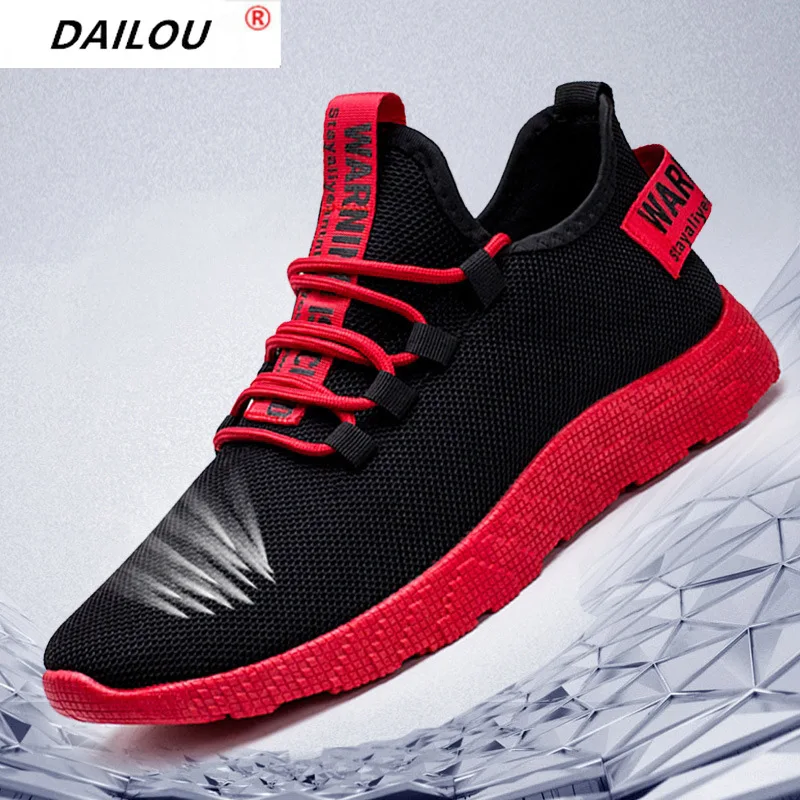 2021 New Men's Flying Shoes Lace-up Women's Shoes Wear-resistant Breathable Vulcanized Shoes Running Casual Mesh Shoes
2021 New Men's Flying Shoes Lace-up Women's Shoes Wear-resistant Breathable Vulcanized Shoes Running Casual Mesh Shoes
