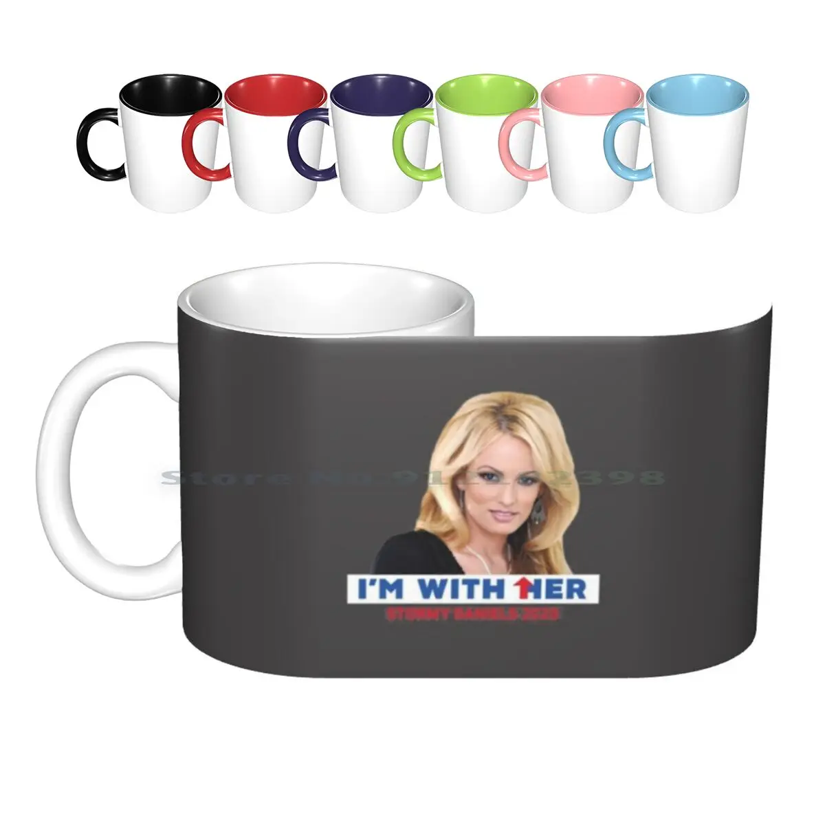 I'm With Her Stormy Daniels Ceramic Mugs Coffee Cups Milk Tea Mug Stormy Daniels Funny Anti Trump Donald Trump Walpaper
I'm With Her Stormy Daniels Ceramic Mugs Coffee Cups Milk Tea Mug Stormy Daniels Funny Anti Trump Donald Trump Walpaper