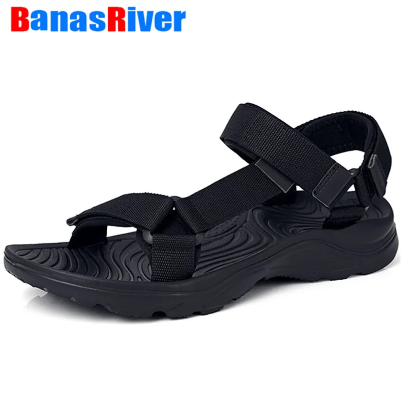2020 Summer Jelly Shoes Beach Sandals Hollow Slippers Men Flip Flops Light Sandalias Outdoor Chanclas HOOK & LOOP Lightweight
2020 Summer Jelly Shoes Beach Sandals Hollow Slippers Men Flip Flops Light Sandalias Outdoor Chanclas HOOK & LOOP Lightweight