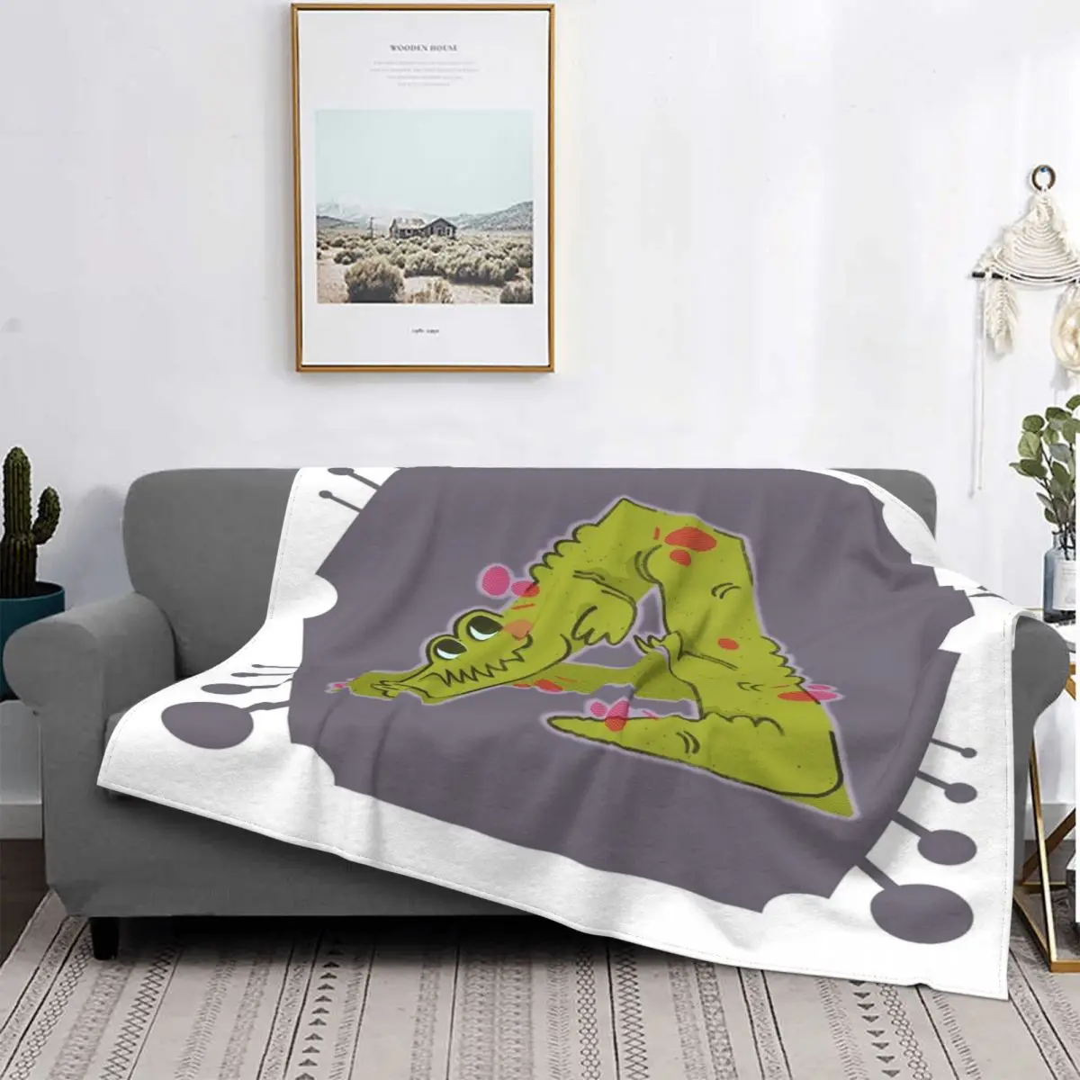 Manta tipográfica con letras de cocodrilo, colcha para cama a cuadros, funda para sofá, manta de verano para cama
Manta tipográfica con letras de cocodrilo, colcha para cama a cuadros, funda para sofá, manta de verano para cama